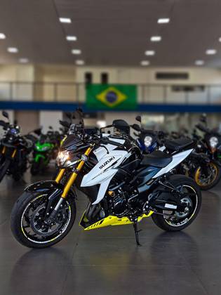 SUZUKI GSX-S750ZA SUZUKI GSX-S750ZA